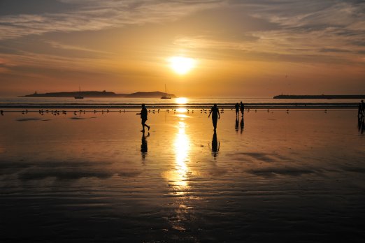 Atlantic Ocean Escape