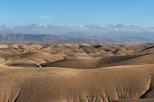 Agafay Desert