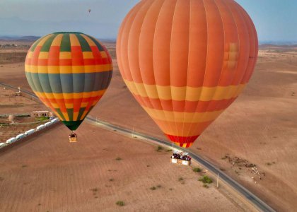 Marrakech Views Balloon