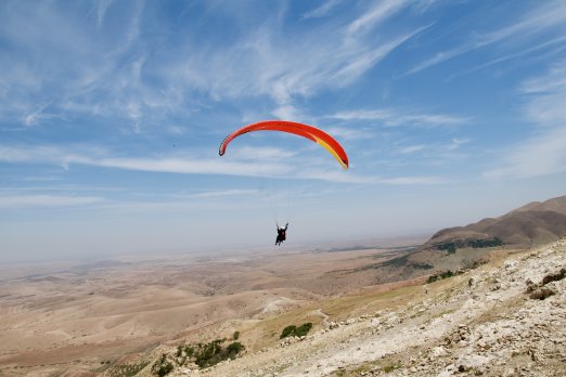 High Atlas Paragliding