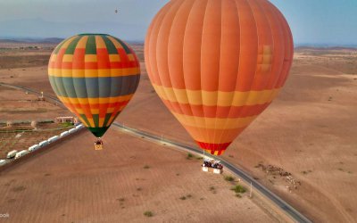 Marrakech Views Balloon
