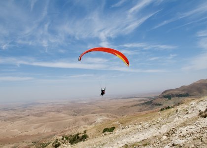 High Atlas Paragliding
